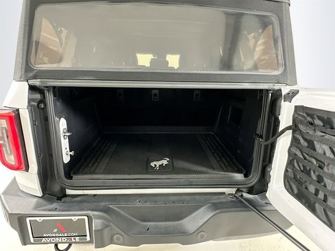 Used 2022 Ford Bronco Outer Banks image 26