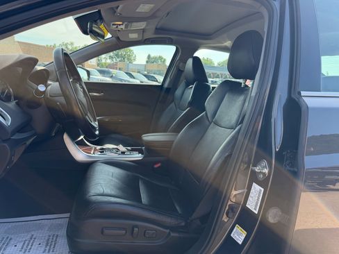 Used 2016 Acura TLX V6 SH-AWD w/ Advance Package image 7