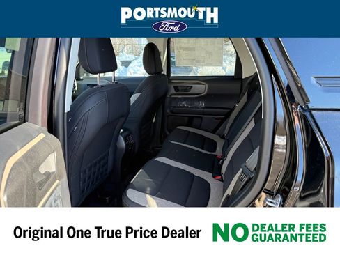 New 2025 Ford Bronco Sport Big Bend image 5