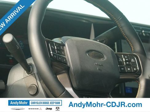 Used 2024 Ford F350 Platinum AWD/4WD image 55
