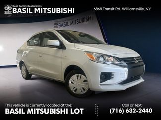 New 2024 Mitsubishi Mirage G4 ES image 1