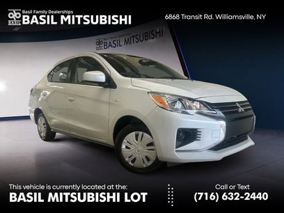 New 2024 Mitsubishi Mirage G4 ES