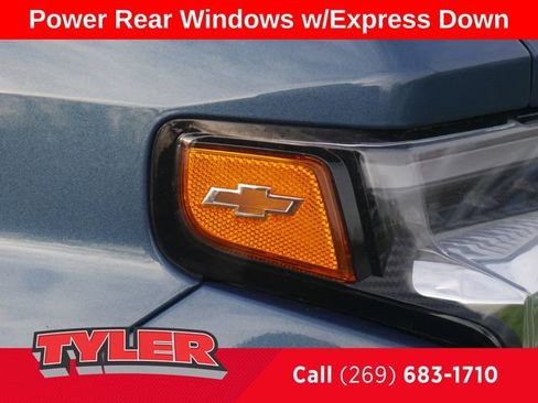 Used 2024 Chevrolet Silverado 2500 High Country w/ High Country Premium Package AWD/4WD image 11