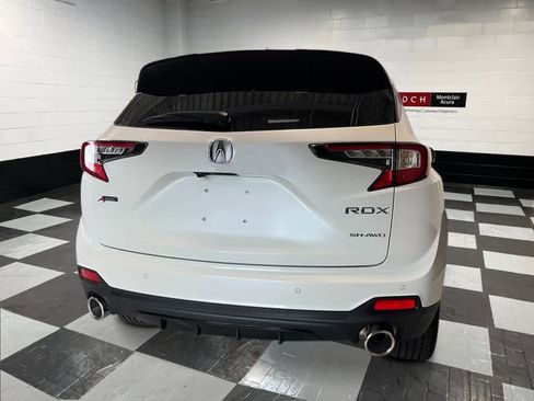 New 2026 Acura RDX A-Spec AWD/4WD image 4