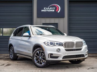 Used 2017 BMW X5 xDrive35d