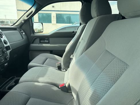Used 2013 Ford F150 XLT w/ XLT Chrome Pkg RWD image 30
