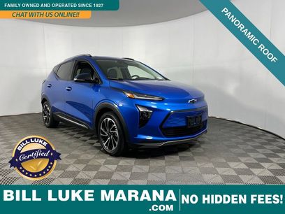 Used 2022 Chevrolet Bolt EUV Premier w/ Sun & Sound Package