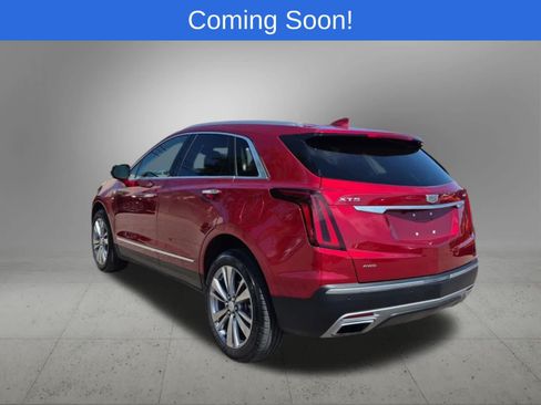 Used 2024 Cadillac XT5 Premium Luxury AWD/4WD image 4