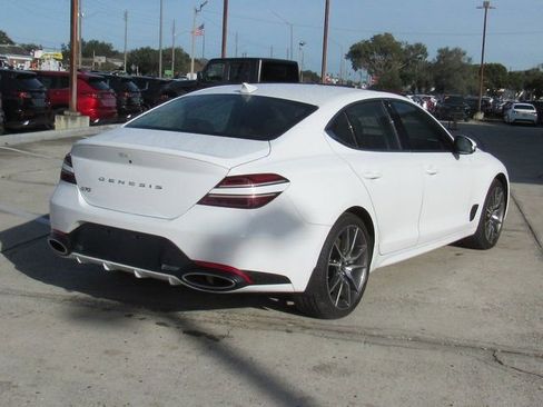 Used 2025 Genesis G70 2.5T image 4