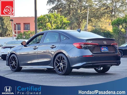 Certified 2024 Honda Civic Sport image 7