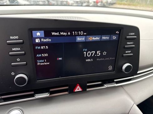 Certified 2023 Hyundai Elantra SEL w/ Cargo Package FWD image 5