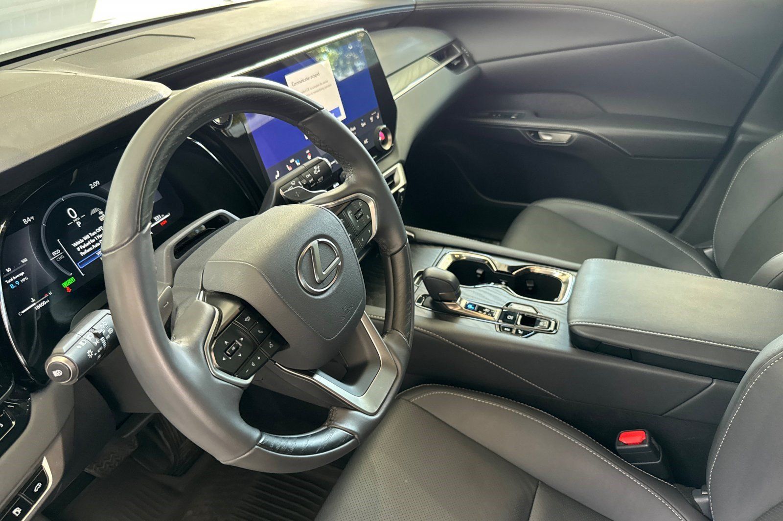 Certified 2025 Lexus RX 350h w/ Convenience Package AWD/4WD image 11