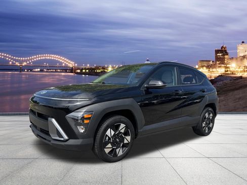 Used 2024 Hyundai Kona SEL AWD/4WD image 1