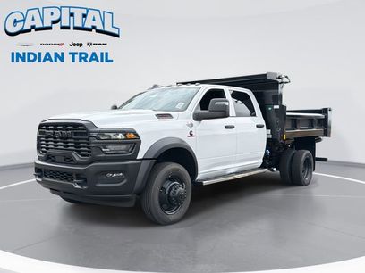 New 2026 RAM 4500 Tradesman