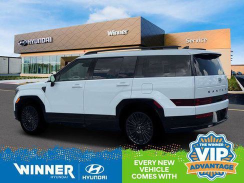 New 2026 Hyundai Santa Fe Calligraphy image 4