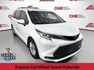 Certified 2026 Toyota Sienna Limited FWD video 1