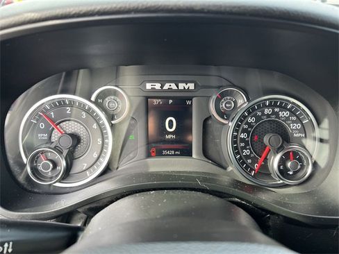 Used 2023 RAM 1500 Big Horn image 23