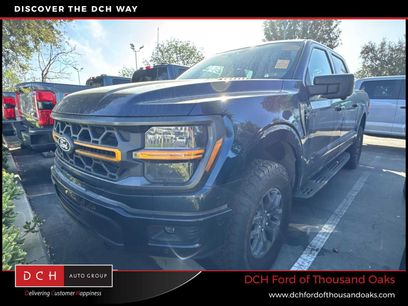 Certified 2025 Ford F150 Tremor