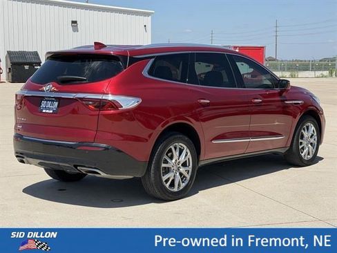 Certified 2023 Buick Enclave Premium w/ Experience Buick Package FWD image 4