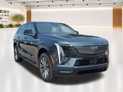 New 2026 Cadillac Escalade IQ Sport 1