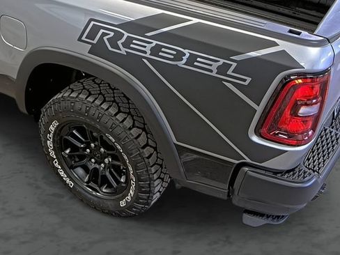 Used 2026 RAM 1500 Rebel w/ Rebel Level 2 Equipment Group AWD/4WD image 10