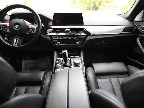 Used 2019 BMW M5 w/ Executive Package AWD/4WD image 16