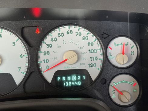 Used 2009 Dodge Ram 2500 Truck SLT w/ Popular Equipment Group RWD image 11