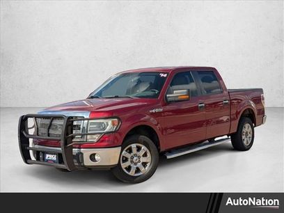 Used 2014 Ford F150 XLT w/ Equipment Group 302A Luxury