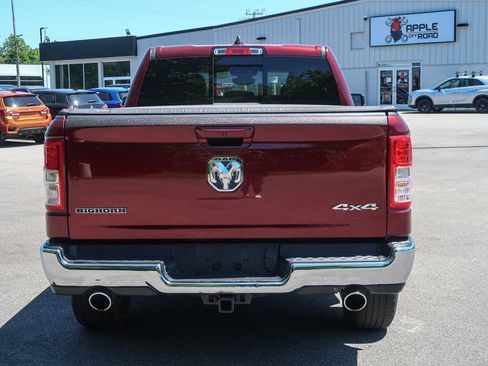 Used 2021 RAM 1500 Big Horn w/ Trailer Tow Group AWD/4WD image 11
