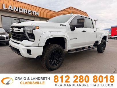 Used 2024 Chevrolet Silverado 2500 LT w/ Z71 Sport Edition