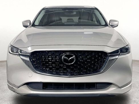 Used 2025 MAZDA CX-5 AWD 2.5 S w/ Preferred Package image 4