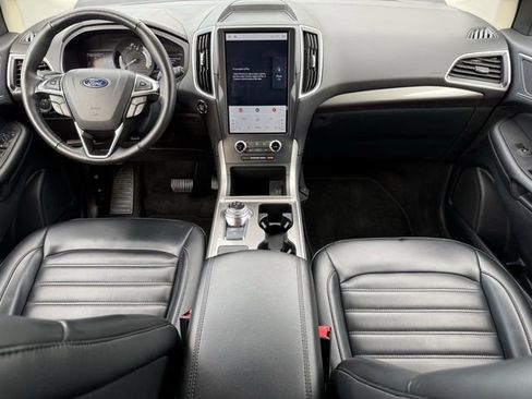 Used 2024 Ford Edge SEL AWD/4WD image 8