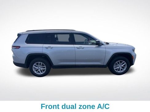 New 2025 Jeep Grand Cherokee L Laredo w/ Luxury Tech Group I image 7