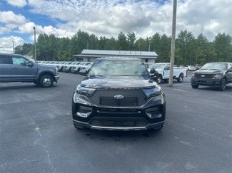 New 2025 Ford Explorer 4WD Police Interceptor video 2