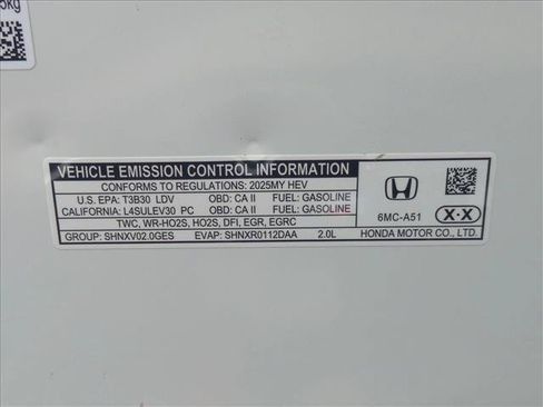 Used 2025 Honda Civic FWD Hybrid Sedan image 25