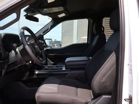 Certified 2025 Ford F150 STX w/ Equipment Group 200A AWD/4WD image 23