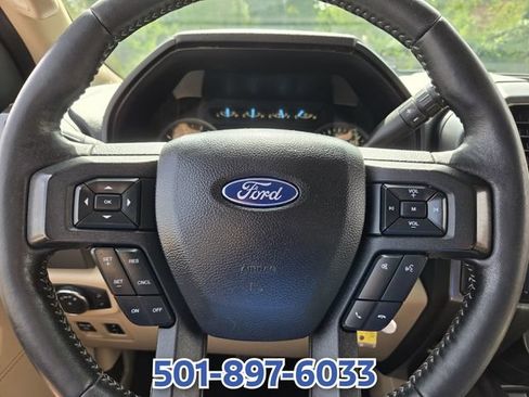 Certified 2019 Ford F150 XLT w/ Equipment Group 301A Mid AWD/4WD image 22
