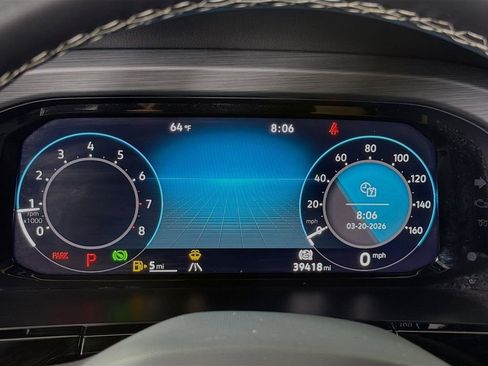 Used 2024 Volkswagen Atlas Cross Sport SE image 15