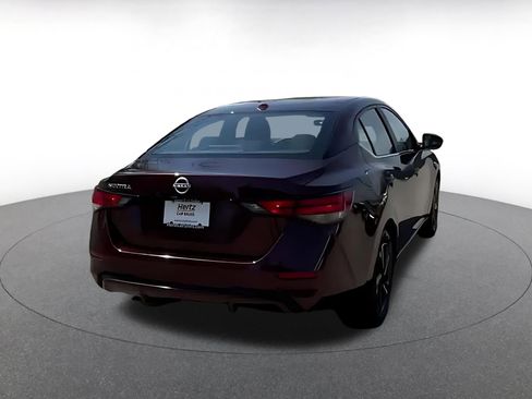 Used 2025 Nissan Sentra SV FWD image 12