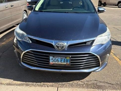 Used 2016 Toyota Avalon Limited w/ Protection Package FWD image 2