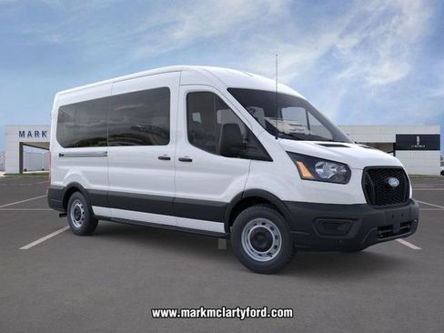 New 2026 Ford Transit 350 XL RWD image 7