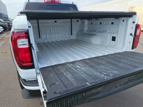 Used 2026 GMC Canyon Elevation RWD image 27