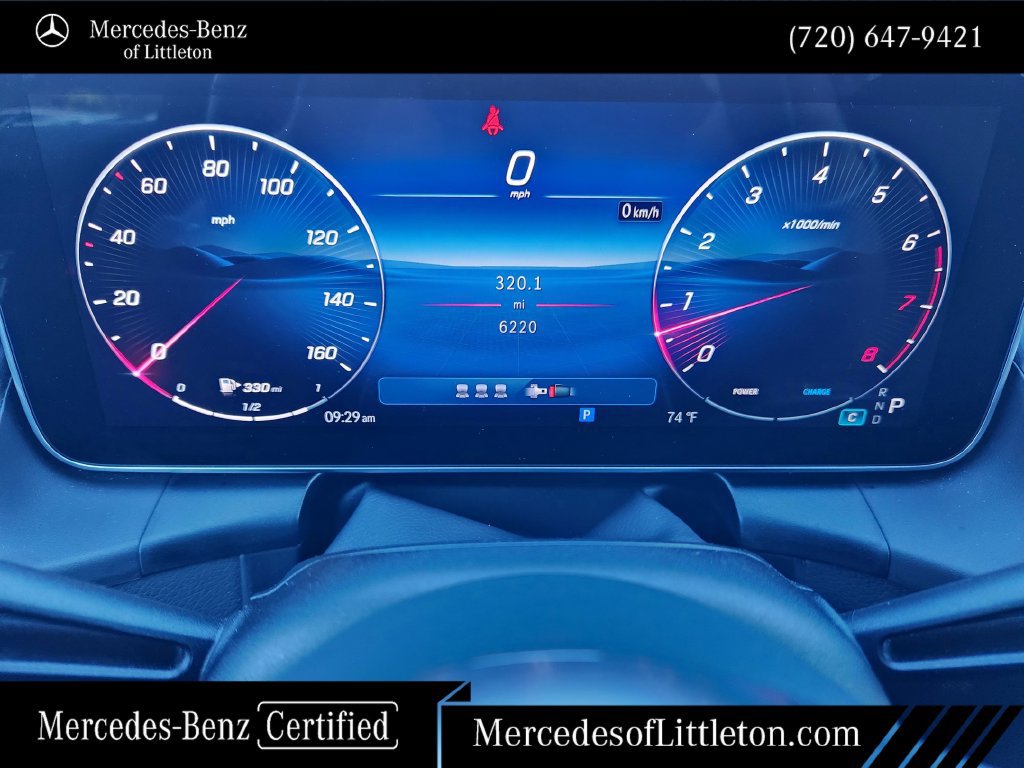 Certified 2026 Mercedes-Benz GLC 300 4MATIC image 15