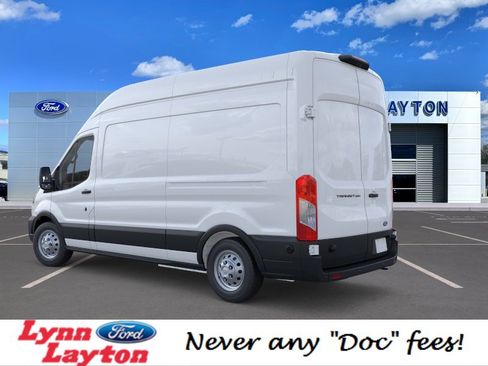 New 2026 Ford Transit 250 148 High Roof w/ Load Area Protection Package RWD image 4