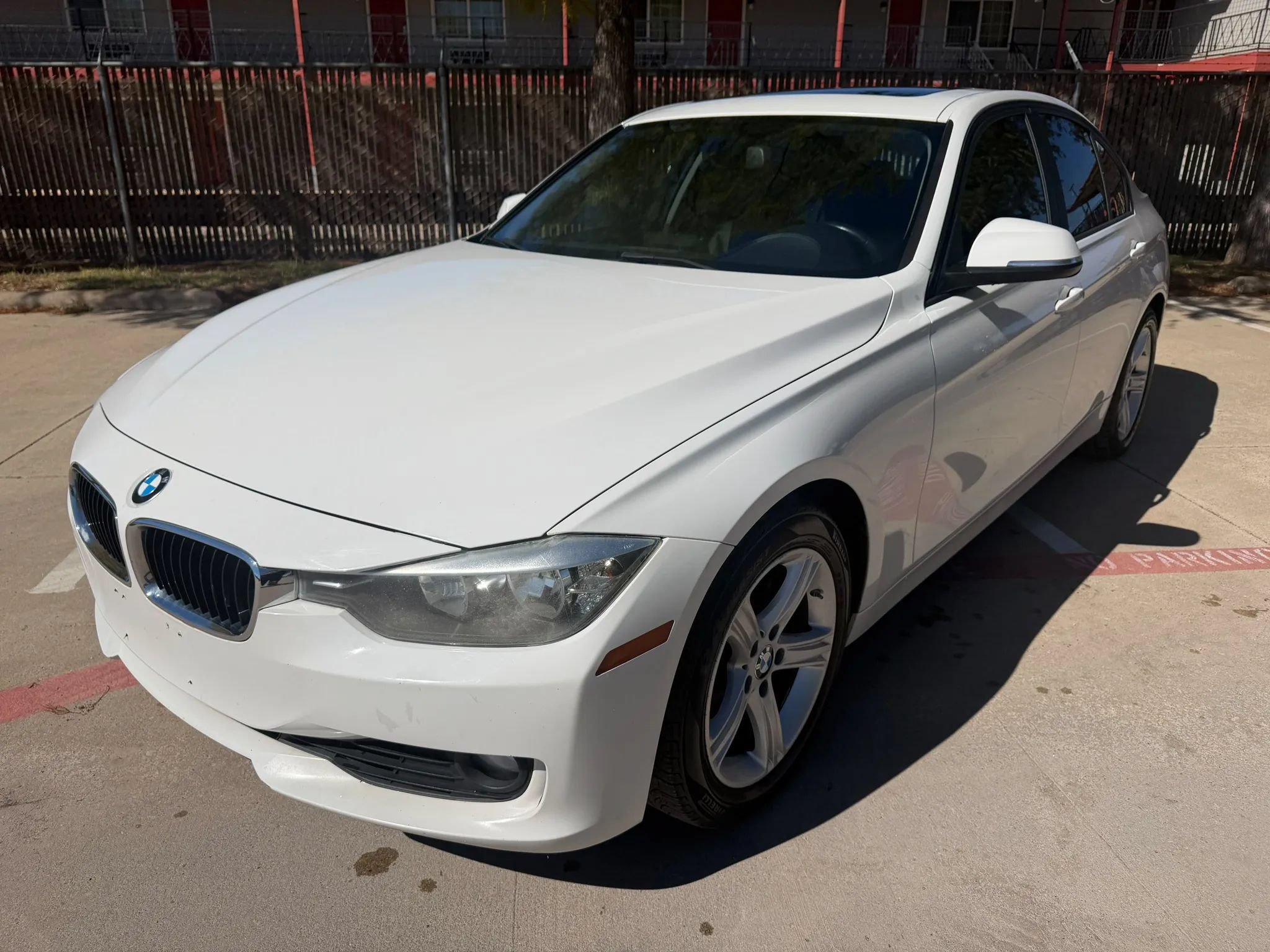 Used 2014 BMW 328i Sedan RWD image 1