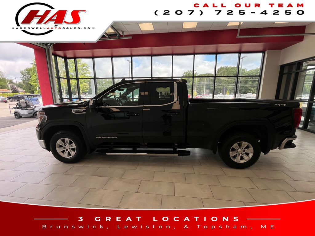 Used 2019 GMC Sierra 1500 SLE w/ SLE Value Package AWD/4WD image 2