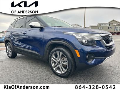 Certified 2021 Kia Seltos S