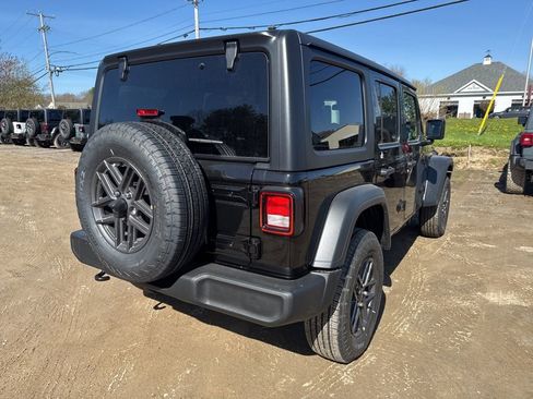 New 2026 Jeep Wrangler Unlimited Sport AWD/4WD image 5