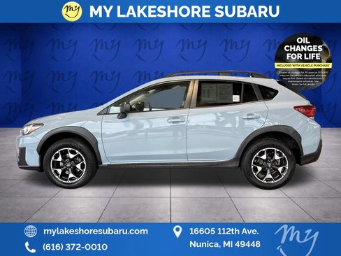Used 2020 Subaru Crosstrek 2.0i AWD/4WD image 4