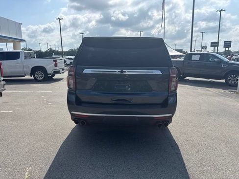 Used 2021 Chevrolet Tahoe High Country AWD/4WD image 4